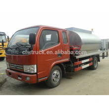 Eineinhalb Taxi Dongfeng Mini 3ton Asphalt Spray, 4x2 Asphalt LKW Verkauf